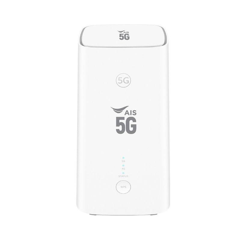 [ เคลียร์สต๊อก ] ZLTX 5G CPE Smart | AIS 5G Home WiFi H155-381 ตัวกระจายสัญญาณอินเตอร์เน็ต ( By Shop