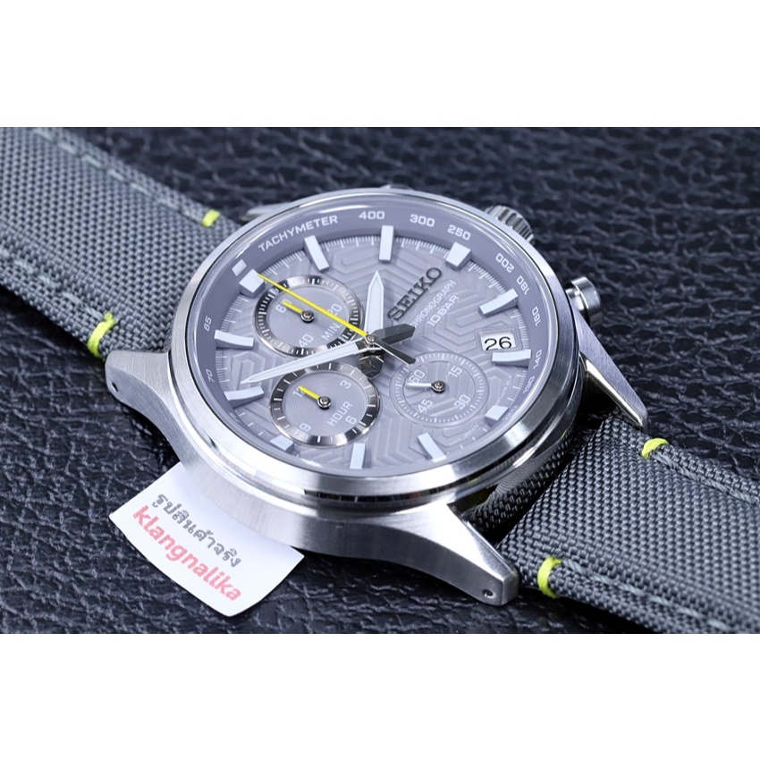 นาฬิกา ไซโก้ Chronograph รุ่น SSB423P1 แบบ Analog