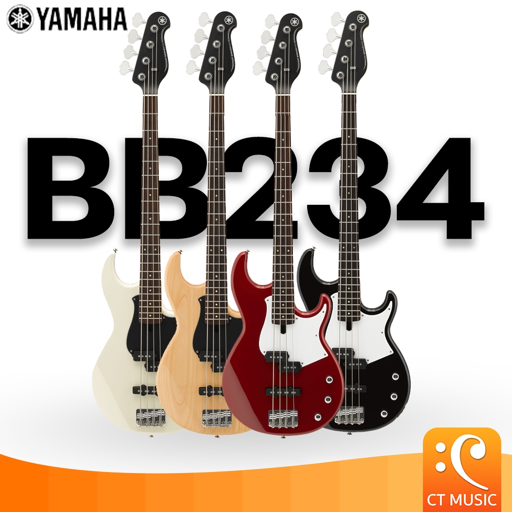 Yamaha BB234 เบสไฟฟ้า