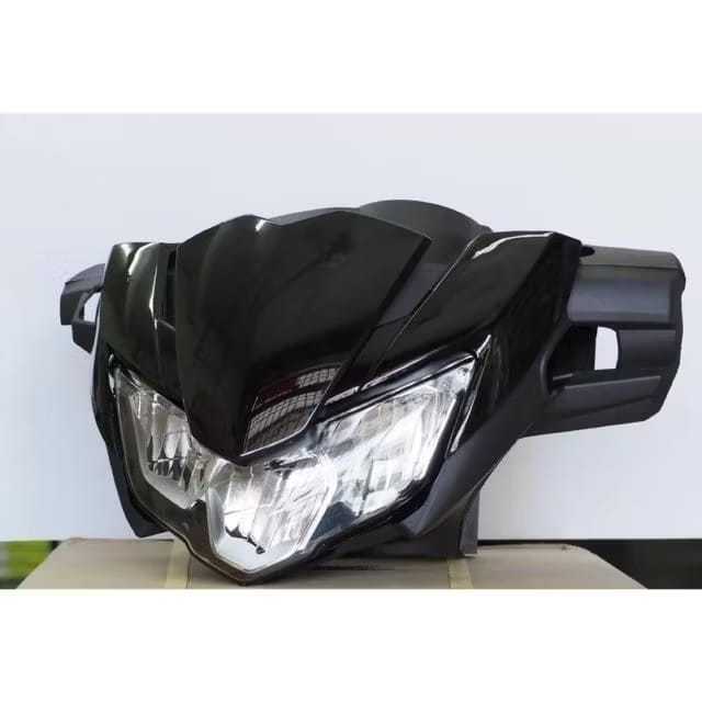 ฝาครอบหัว Exciter lama convert exciter ใหม่