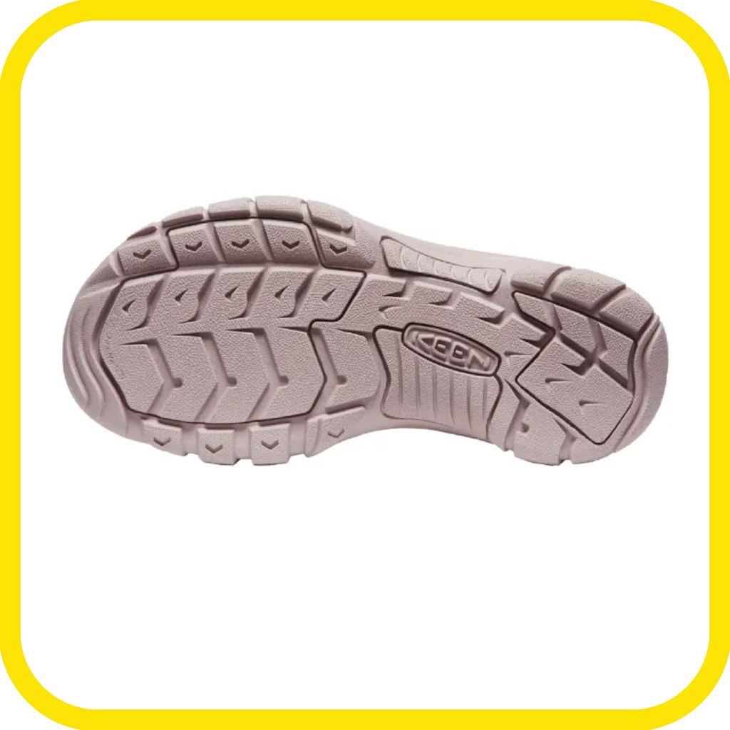 Keen Newport H2 (Fawn) รองเท้าแตะกลางแจ้ง พื้นนุ่ม กันน้ำ กันลื่น สามารถใส่ได้ทั้งชาย-หญิง เปลี่ยนขนาดฟรี