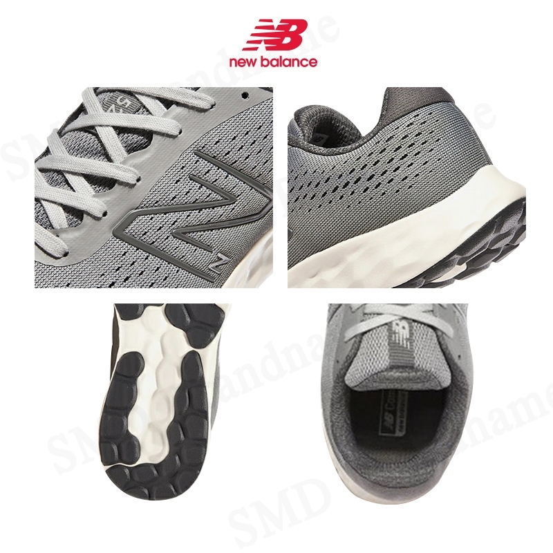 New Balance รองเท้าผ้าใบ รองเท้าวิ่ง สำหรับผู้ชายผู้หญิง สินค้าจากชอป แท้100%