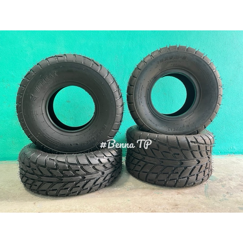 ยางatv 19x7-8/18x9.5-8 เฉพาะยางเอทีวีทางเรียบขอบ8และยางพร้อมกระทะ (ราคาต่อ 1 เส้น)