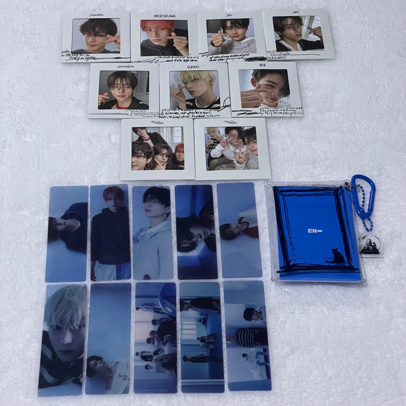 [ENHYPEN] พร้อมส่ง Official Merch อัลบั้ม ROMANCE : UNTOLD -daydream-