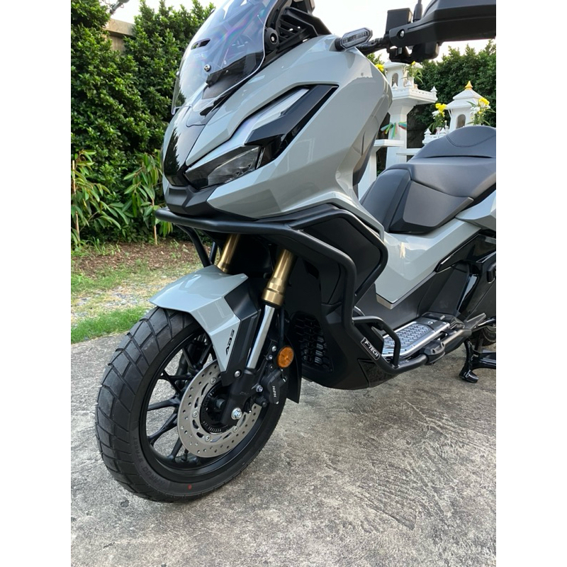 P-Techชุดกันล้มadv350แบบเต็ม