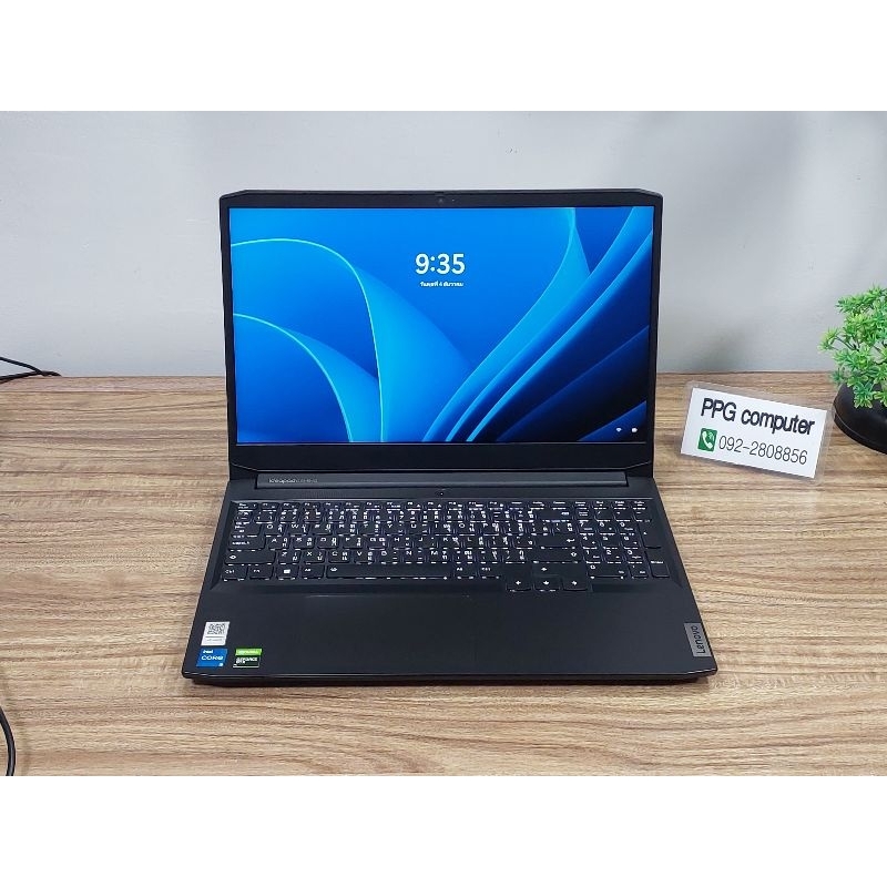 LENOVO IDEAPAD GAMING 3 15IHU6-82K1019LTA