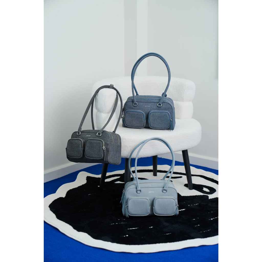 BESTER “Soda” Bag มาพร้อมถุงผ้า