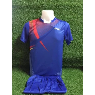 ชุดกีฬาได้ทั้งเสื้อทั้งกางเกงSprot