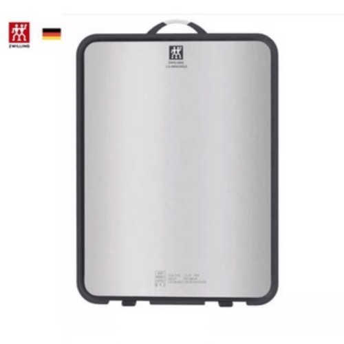 German Zwilling chopping board kitchen household knife board cutting board double-sided 304 stainles