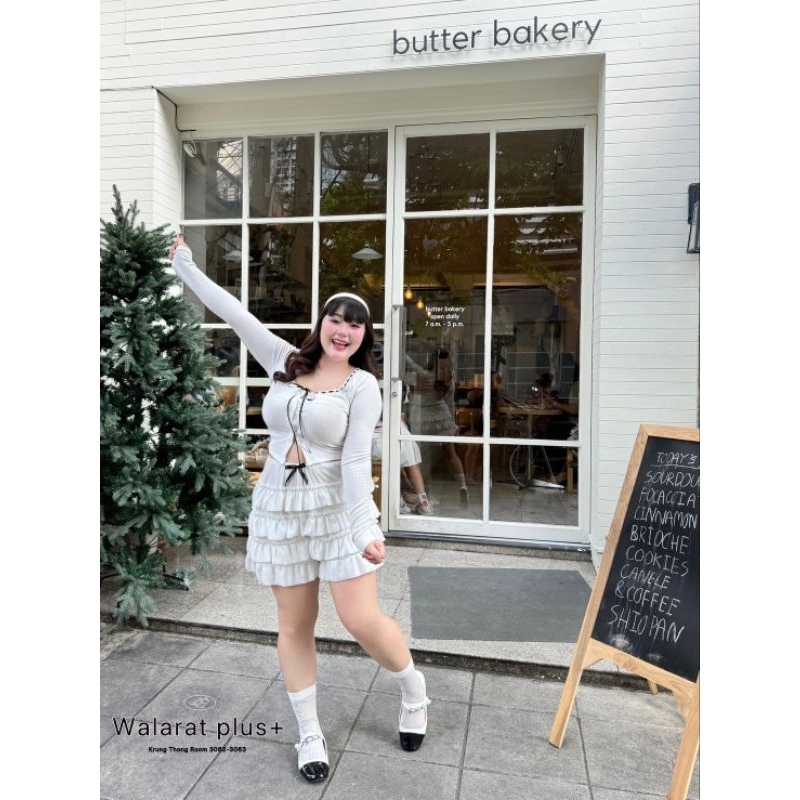 กางเกงชั่นๆ น่ารักไหมบอกเลยรุ่นนี้ ร้านเราทำยาว เพื่อคน 170 ใส่ได้สบายมาก