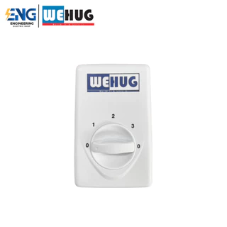 WEHUG พัดลมเพดาน 48 นิ้ว