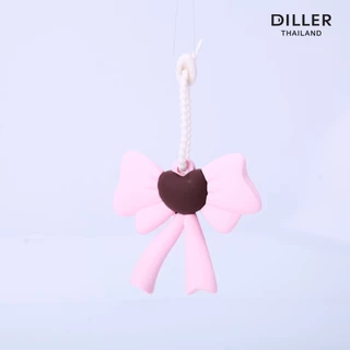 [ส่งจากไทย] Diller พวงกุญแจขวดน้ำ พวงกุญแจอะไหล่ตกแต่งแก้วน้ำ เพิ่มสีสันให้ทุกการใช้งาน เพิ่มความน่ารักให้กับแก้วน้ำ