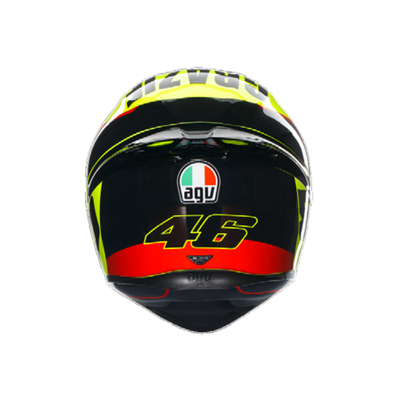 หมวกกันน็อค AGV K1 S / GRAZIE VALE ราคา ถูกที่สุด ดีลบีเคเค แกลเลอรีภาพที่ 4