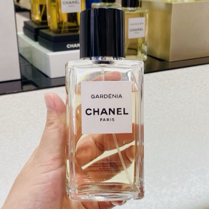 (แบ่งขาย)~ Les Exclusifs de Chanel Gardénia EDP Floral Fruity Woody & Musk แท้ จากช้อปยุโรป