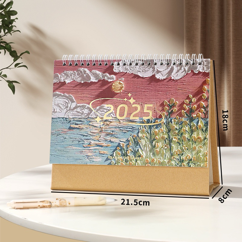 ปฏิทิน2025 ปฏิทิน📆 ปฏิทิน2568 ปฏิทินตั้งโต๊ะ