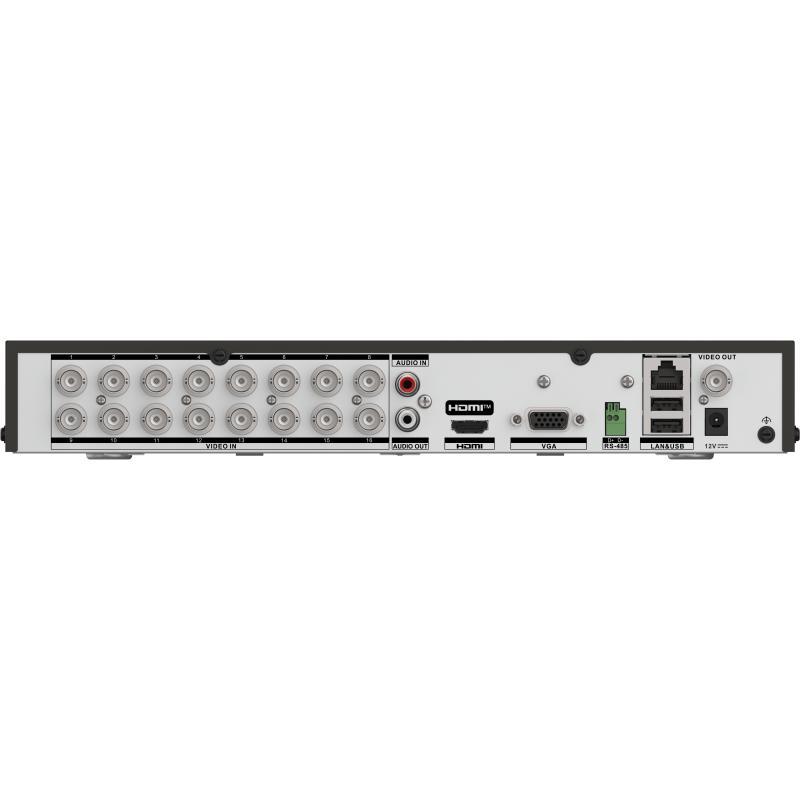HIKVISION ชุดกล้องวงจรปิด HIKVISION 2mp รุ่น DS-2CE16D0T-LTS *4ตัว + DVR รุ่น iDS-7204HQHI-M1/XT