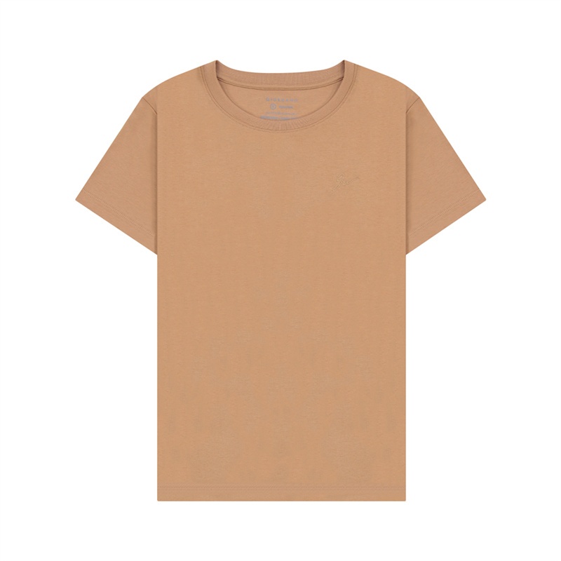 GIORDANO เสื้อยืดแขนสั้น ผู้หญิง Women's Tee (Liquid Touch) 05323272