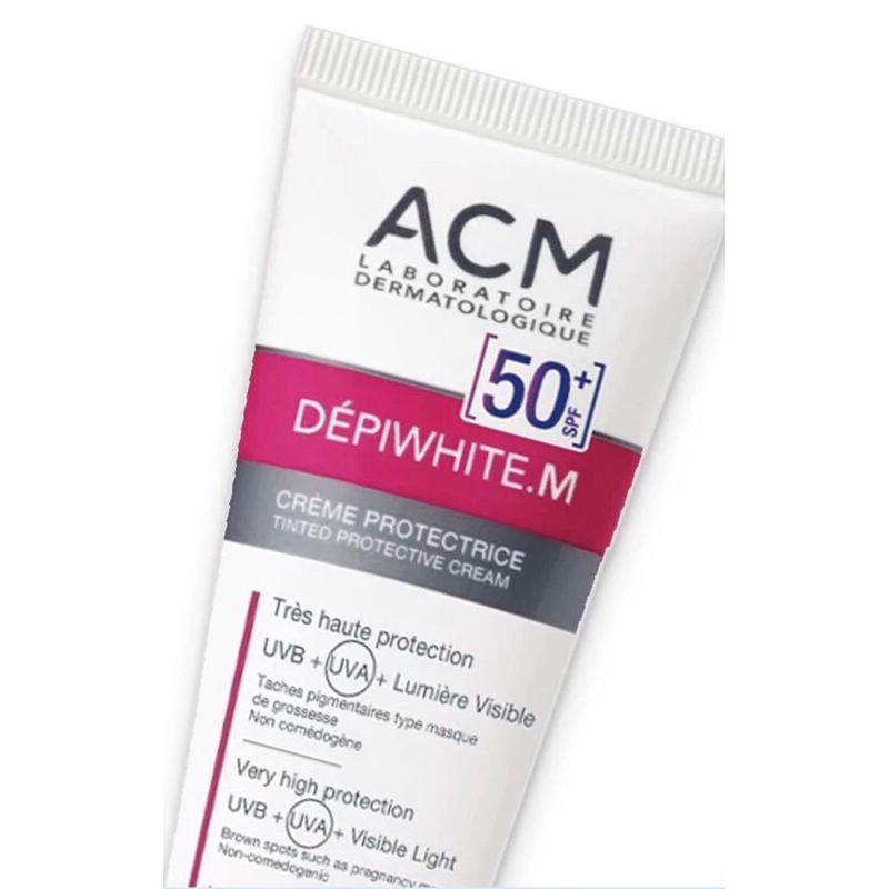 Depiwhite.m  ACM กันแดด SPF 50+