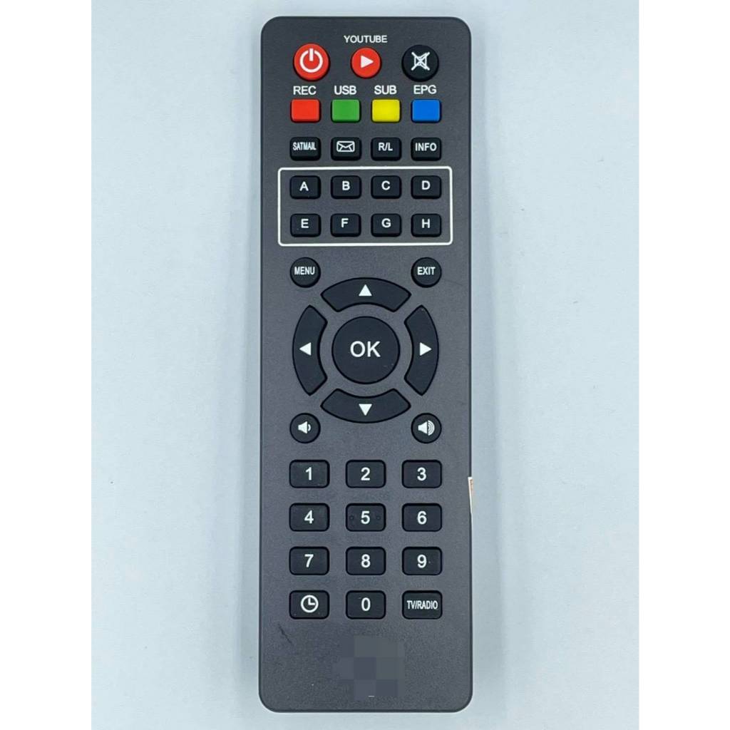 รีโมทจานดาวเทียม พีเอสไอ PSI รุ่น S3