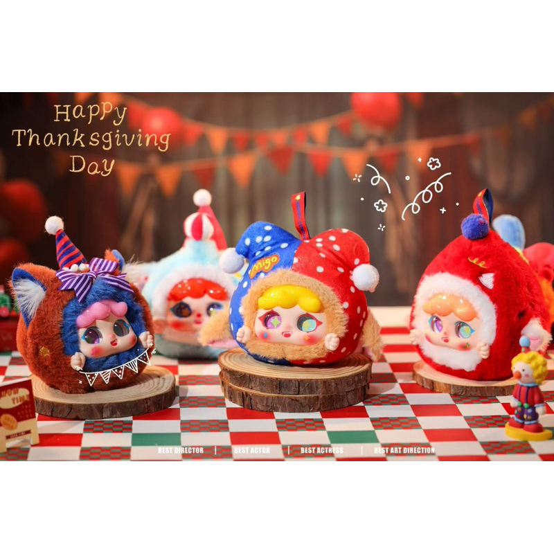 พร้อมส่งในไทย โปร2.2ลดราคาสุดปัง🔥 Migo Dream Circus แฟนตาซี แบบจุ่มลุ้นเอง/เลือกตัว ของขวัญปีใหม่