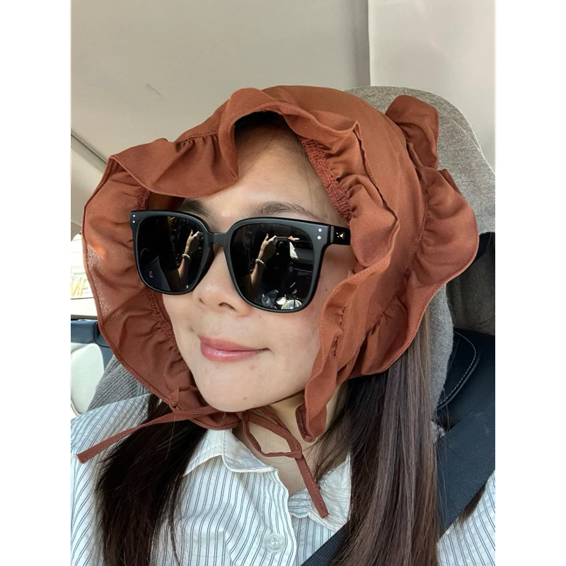 ผ้าโพกผม ผ้าโพกหัว ผ้าโพกหัว โบว์ผูกผม พร้อมส่ง thumbnail 6
