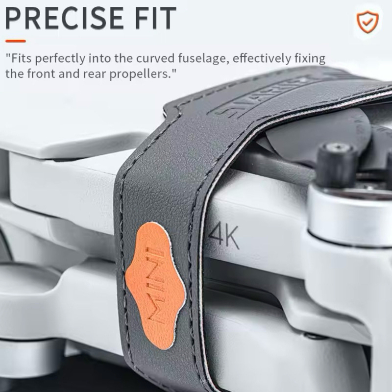68 | สายรัดใบพัดโดรน Startrc Propeller Holder Strap สำหรับ Dji Mini 4K / Mini 2 / Mini 2 SE / Mini Series