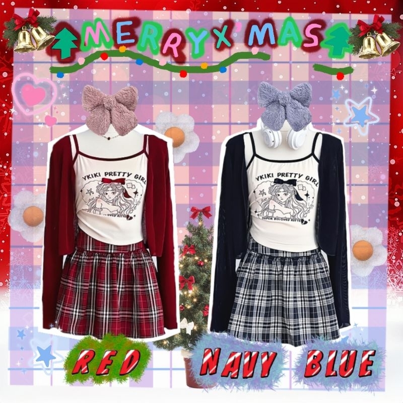139(3ชิ้น) พร้อมส่งจาก งานเซ็ต3ชิ้น งานสายเดี่ยว+เสื้อคลุม+กระโปรง(ซับใน)