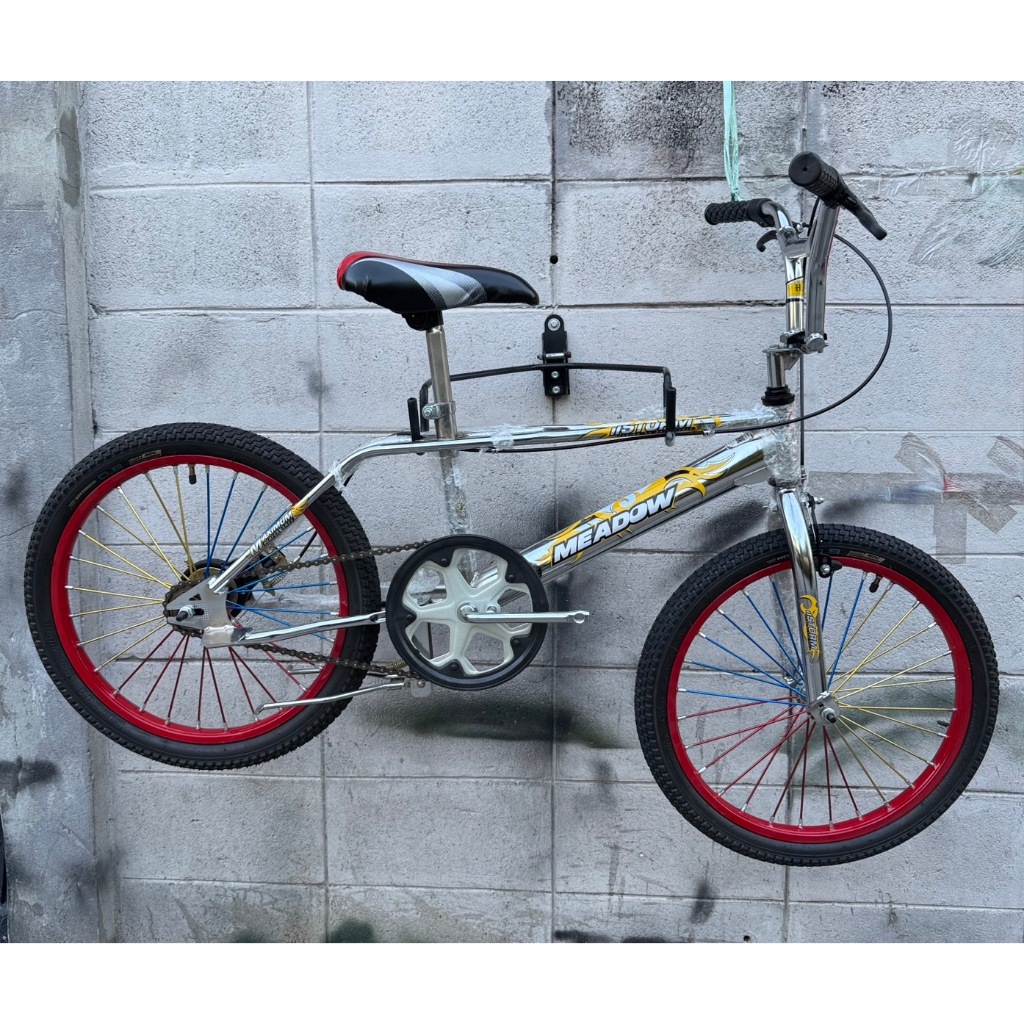 จักรยาน bmx meadow ล้อขนาด 20 นิ้ว - รูปที่ 2