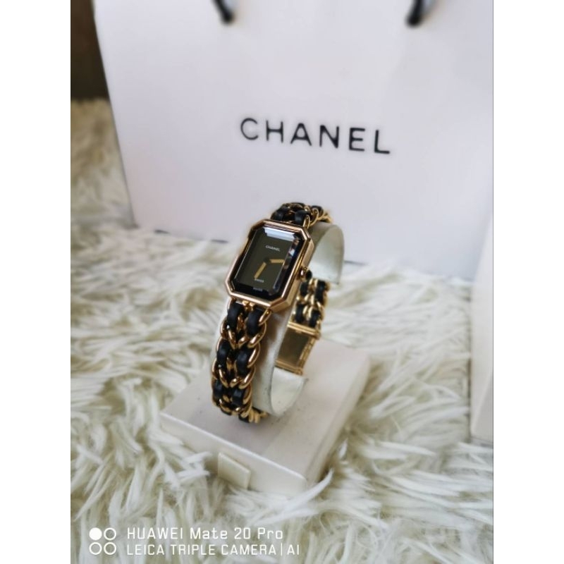 นาฬิกา Chanel มือสองของแท้