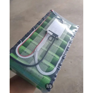 แบตเตอรี่ลิเธียมฟอสเฟต 8s 2p 30a เซลล์แบต 32140 ชาร์จเต็มที่…