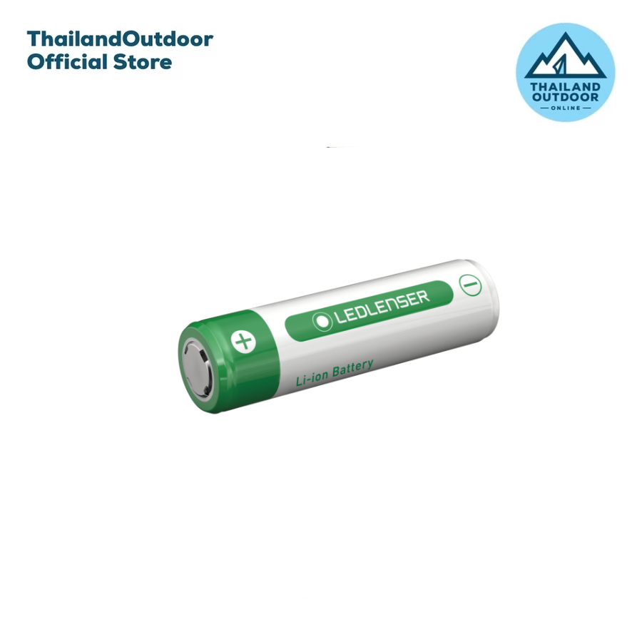 Ledlenser 18650 Li-Ion Batt 3.7V 3000 mAh