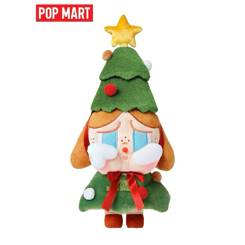 แท้💯 POP MART Crybaby Lonely Christmas 2022