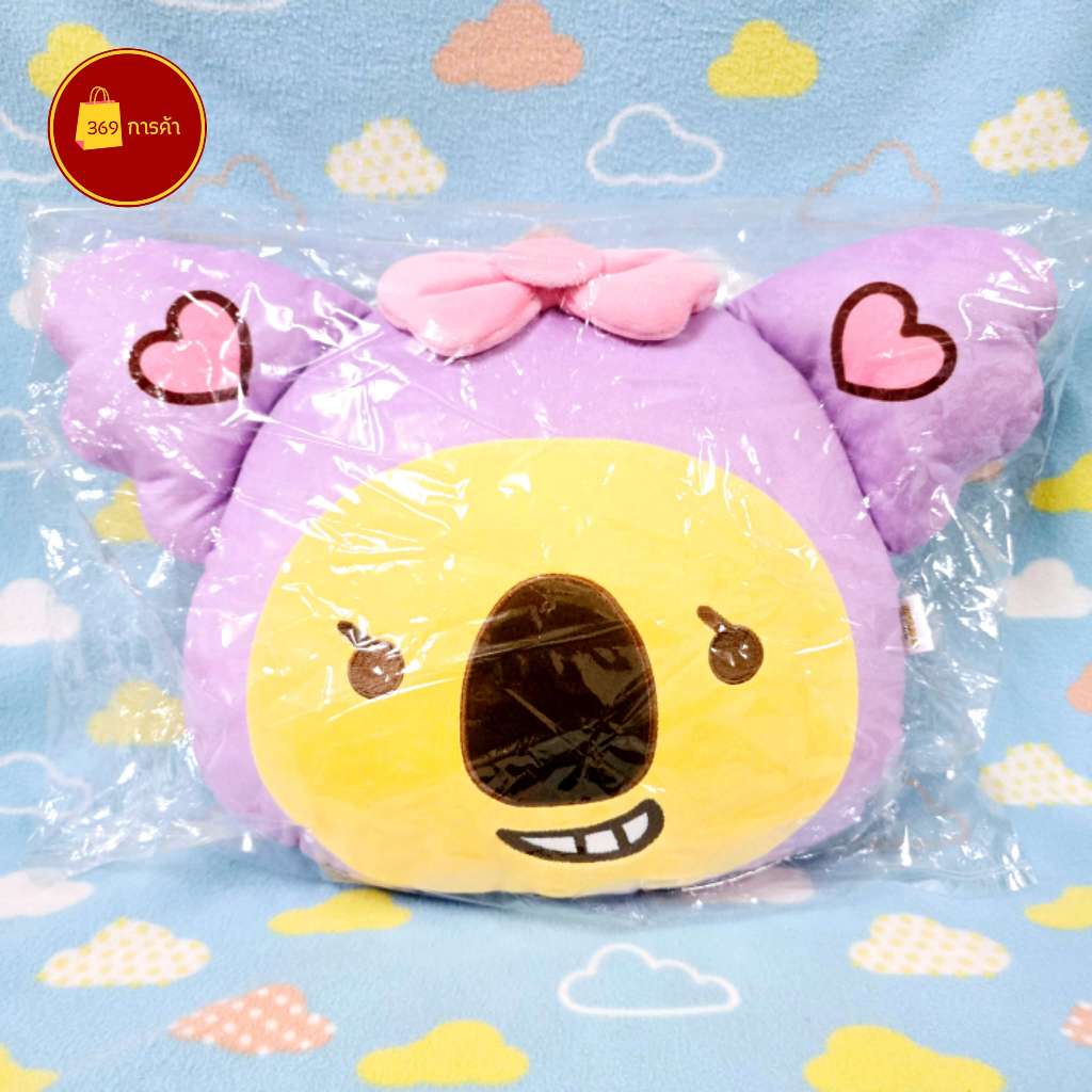 [พร้อมส่ง] หมอน Doremi-Miredo จากโคอะลามาร์ช Koala March