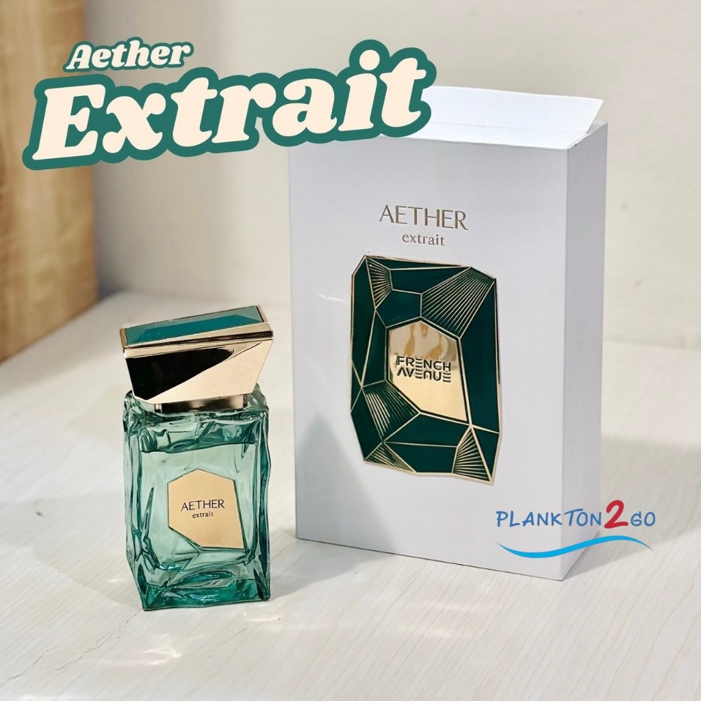 ร้านเฮีย น้ำหอม Fragrance Avenue Aether Extrait 100ml Perfume