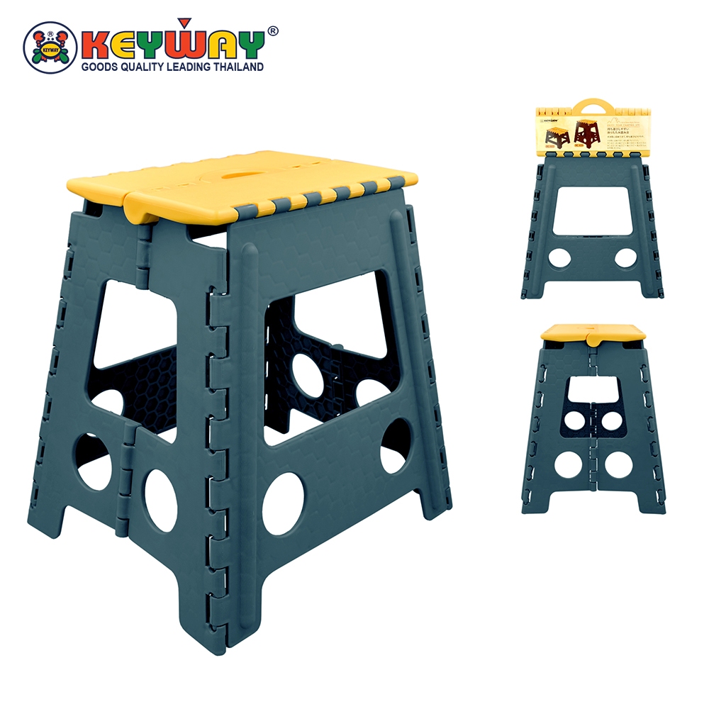 เก้าอี้พับได้ทรงสูง Foldable Chair : RC-839