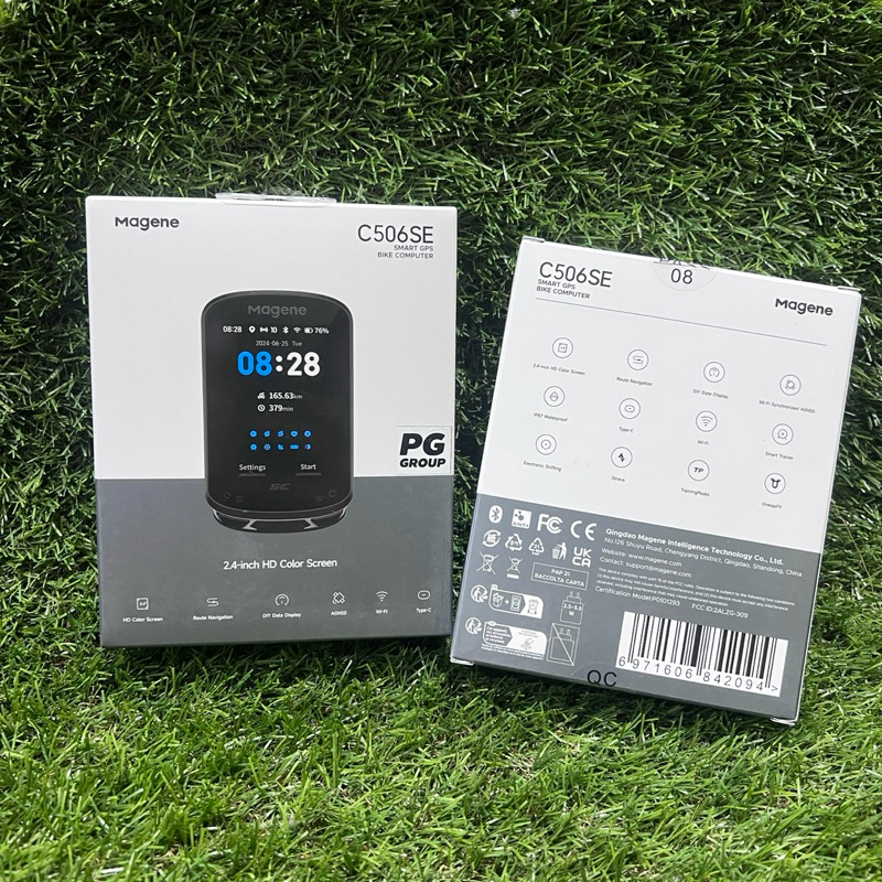 ไมล์ Magene C506SE รุ่นน้องเริ่มต้น