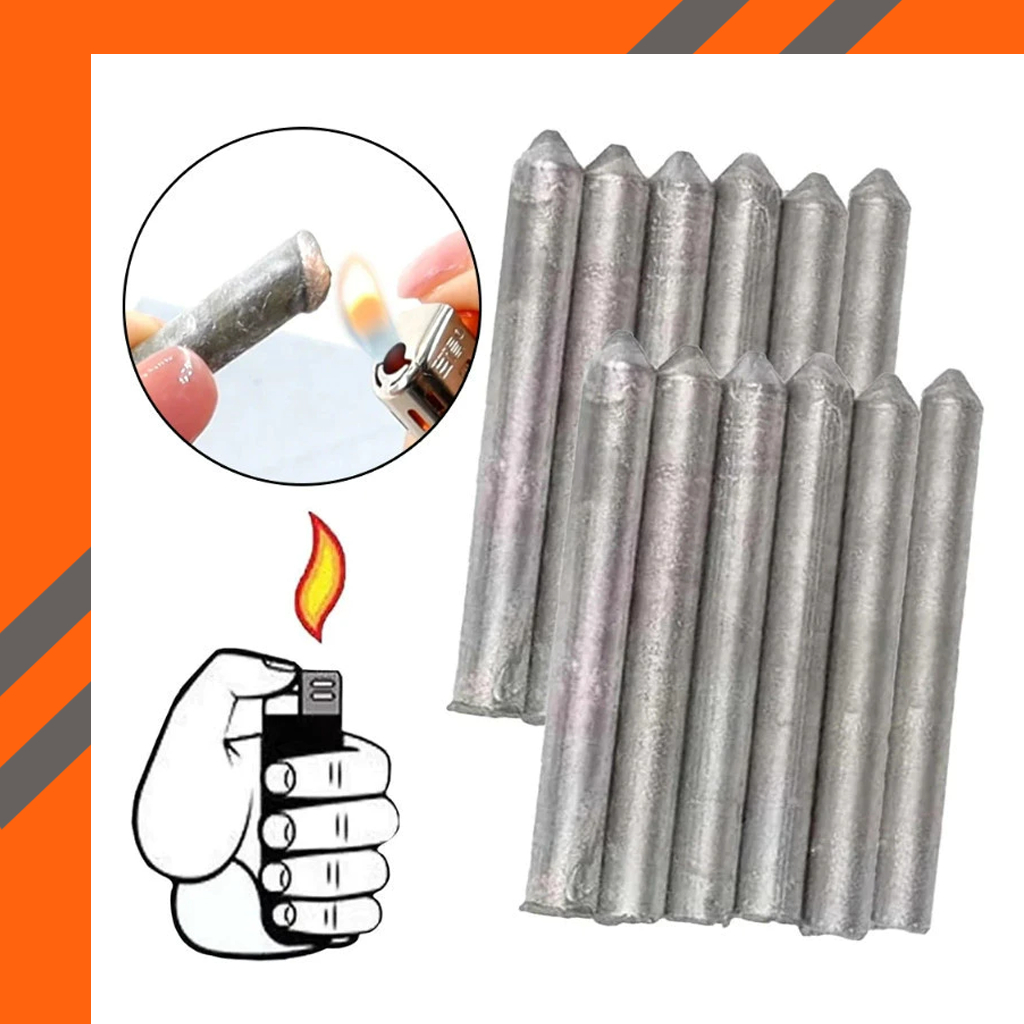 แท่งเชื่อมซ่อมอลูมิเนียมสแตนเลส อุดรอยรั่ว อเนกประสงค์ Welding Rod ราคา ถูกที่สุด ดีลบีเคเค แกลเลอรีภาพที่ 3
