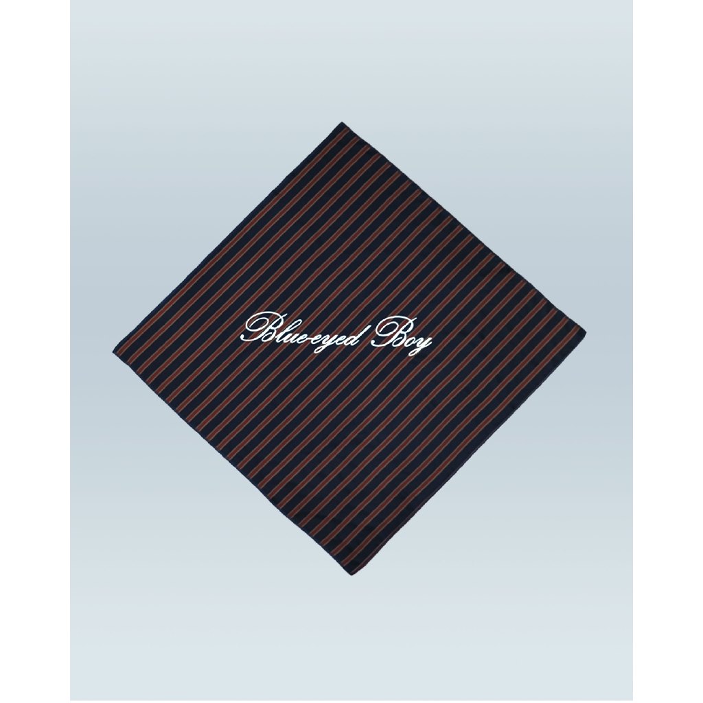 BEB CLUB '838' BANDANA ผ้าพันคอเบ็บคลับ838