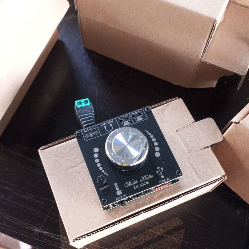 เเอมบูลBluetooth 5.0ขยายเสียงขนาดเล็ก