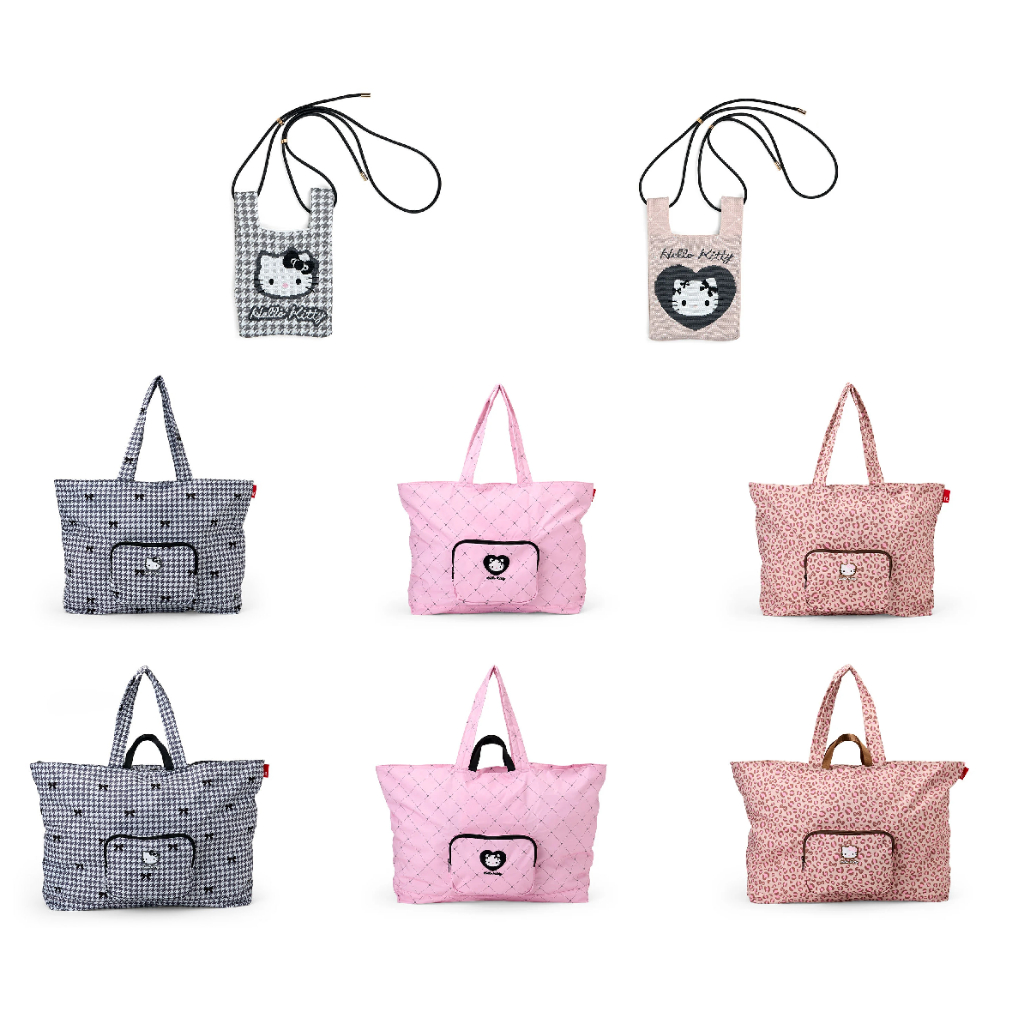 [ส่งตรงจากญี่ปุ่น] Sanrio Hello Kitty ROOTOTE Series Japan NEW
