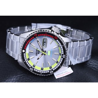 (มีเลขให้เลือก) นาฬิกา Seiko 5 Sports HUF Limited Edition รุ…