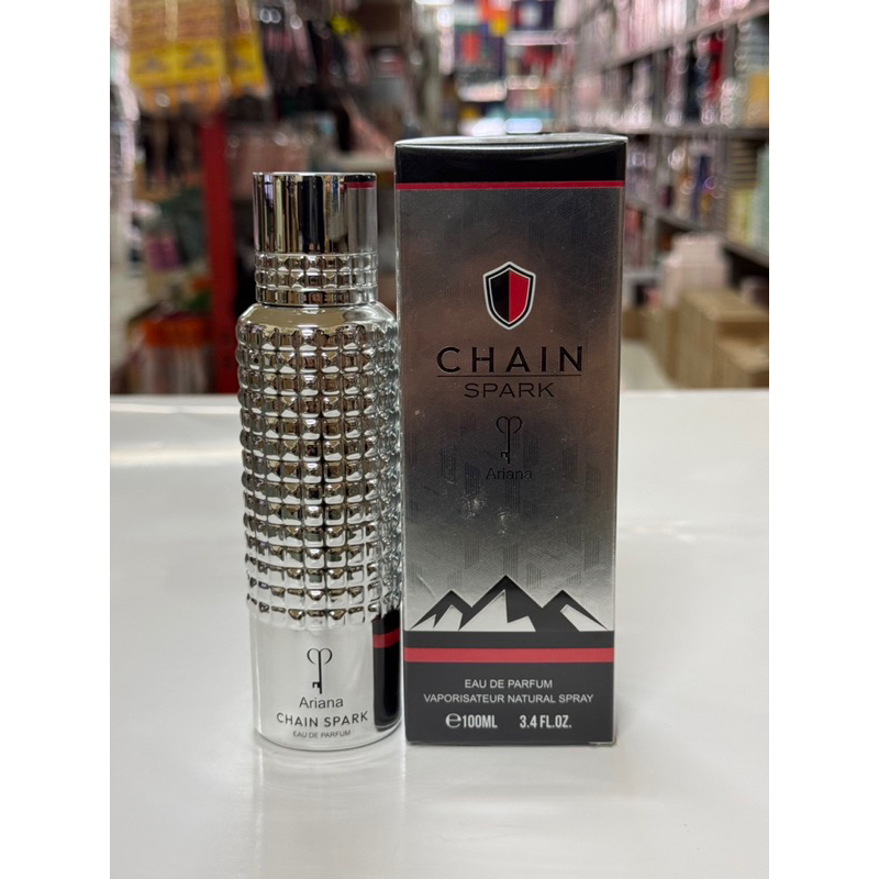 น้ำหอม Ariana CHAIN SPARK TH032