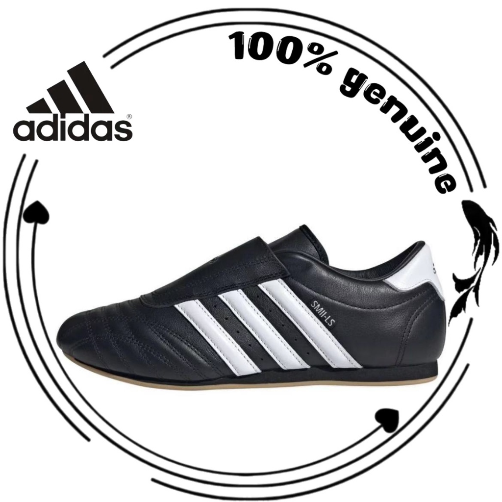 （ของแท้ 100 %） adidas originals Samba OG JQ4775 สีดำ