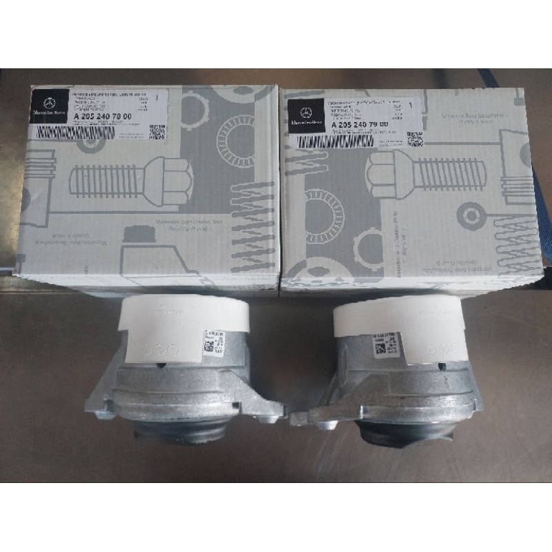 ยางแท่นเครื่องรถเบนซ์ W205 W253 BENZ