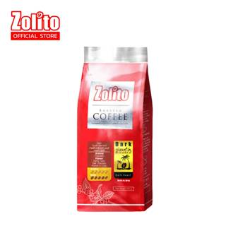 โซลิโต้ เมล็ดกาแฟคั่ว ดาร์คเซาท์เบลนด์ ขนาด 500 กรัม