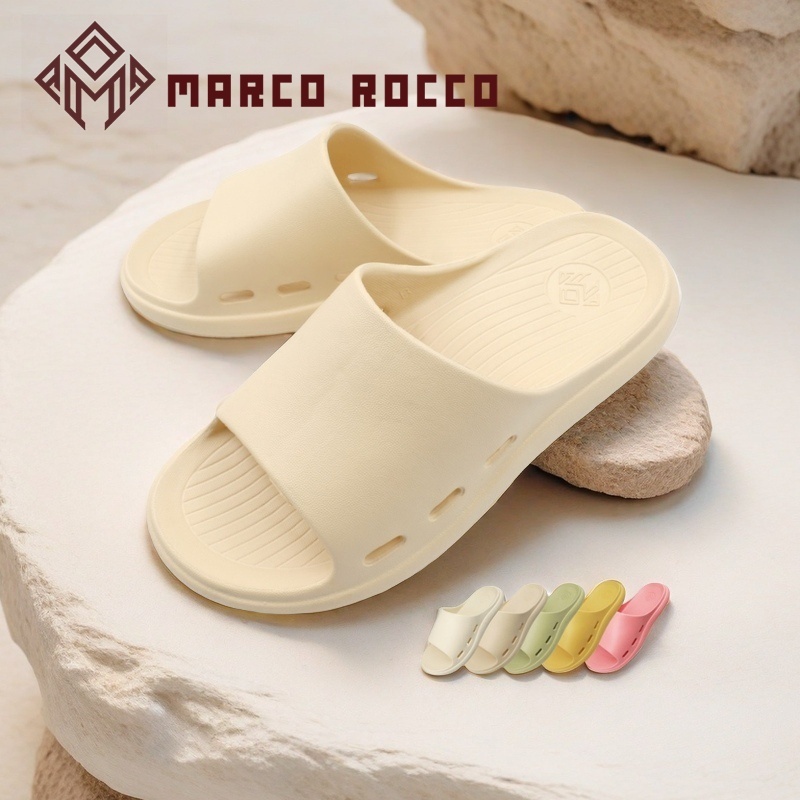 Marco Rocco รองเท้าแตะ รองเท้า รองเท้าเตะ eva รองเท้าสวม รองเท้านิ่ม MR8002W รองเท้ายาง