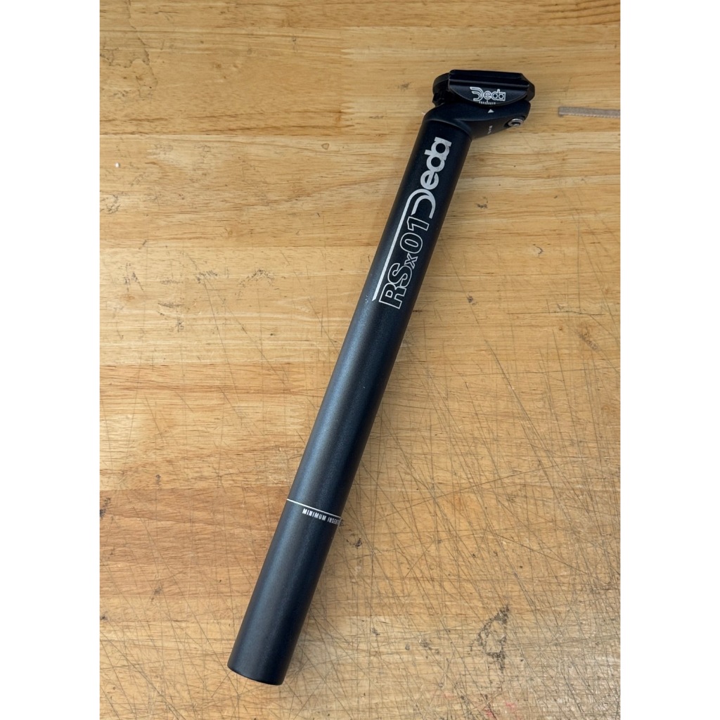 หลักอาน DEDA ELEMENTI RSX 01 SEATPOST 31.6mm