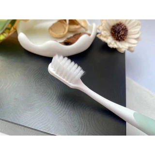 แปรงสีฟัน ขน นุ่ม เล็ก สำหรับโรคเหงือก เฟล็ก Flex ด้ามเรียบ Tooth brush Dr.Phillips Sensitive Flex Brush ขนนุ่ม