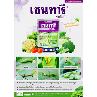 เซนทารี ชีวภัณฑ์กำจัดหนอนและแมลง บาซิลัส ทูริงเยนซิส สายพันธุ์ไอซาไว