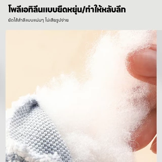 yoyopet : หมอนสำหรับสัตว์เลี้ยง หมอนรองคอ รูปตัว U ป้องกันกระดูกสันหลังส่วนคอ หมอนแมว หมอนลูกสุนัข